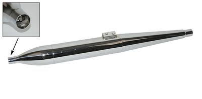 uitlaat 26 mm met tuit             -- -- --